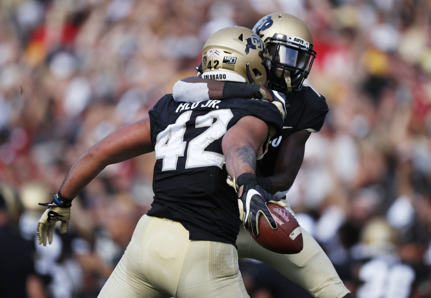 AP, Nebraska vs. Colorado, 9.7